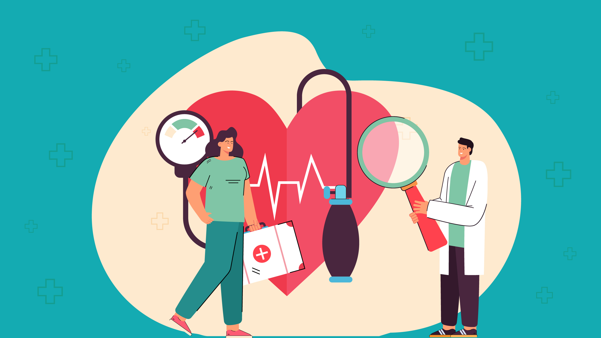 FibriCheck app om hartritmestoornissen op te sporen